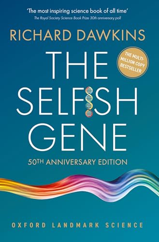 The Selfish Gene cover