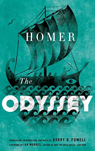 The Odyssey cover