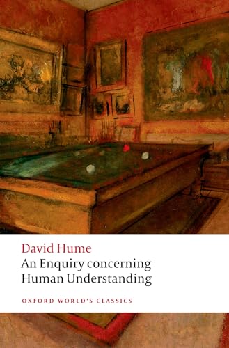 An Enquiry concerning Human Understanding cover