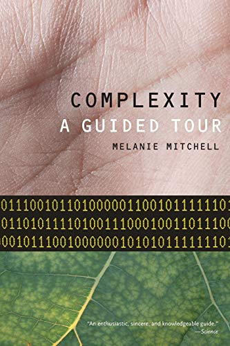 Complexity: A Guided Tour cover