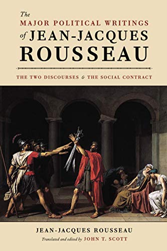 The Social Contract cover