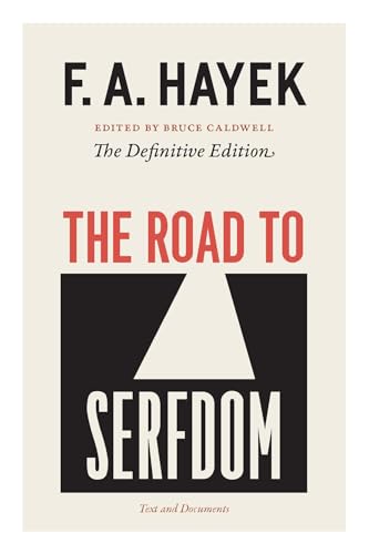The Road to Serfdom cover