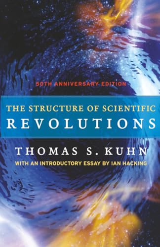 The Structure of Scientific Revolutions cover