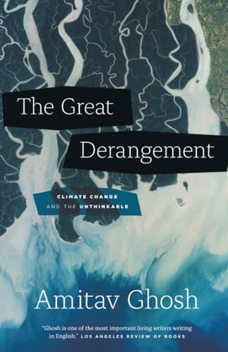 The Great Derangement: Climate Change and the Unthinkable cover