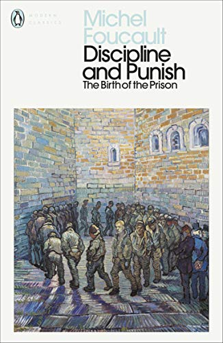 Discipline and Punish: The Birth of the Prison cover