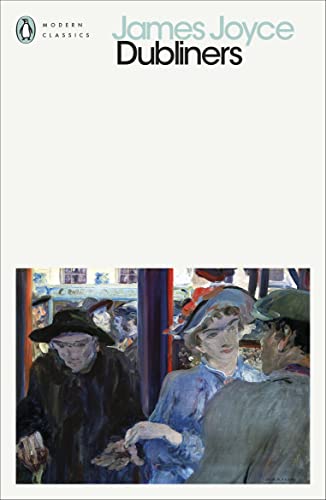 Dubliners cover
