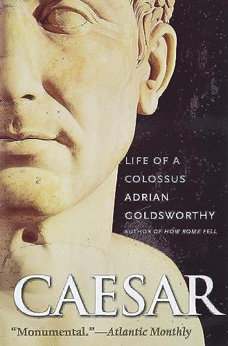 Caesar: Life of a Colossus cover