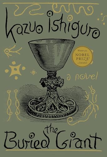 The Buried Giant cover