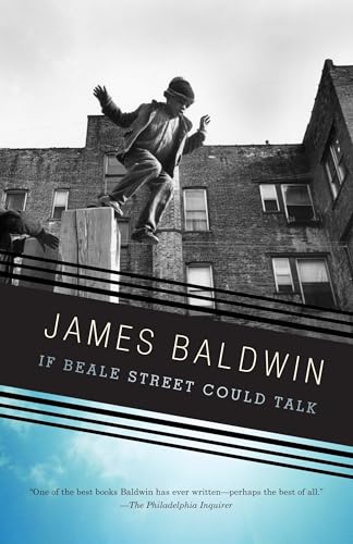 If Beale Street Could Talk cover