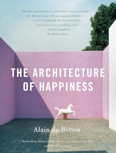 The Architecture of Happiness cover