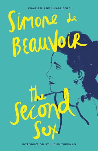 The Second Sex cover