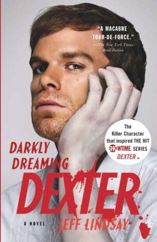 Darkly Dreaming Dexter cover