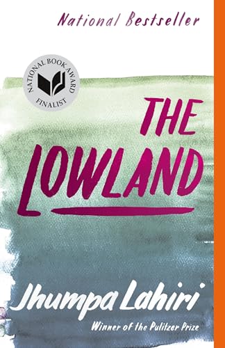 The Lowland cover
