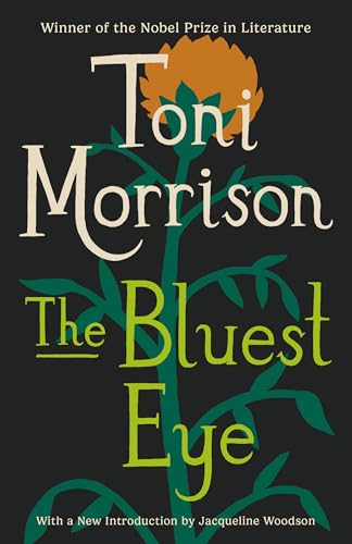 The Bluest Eye cover