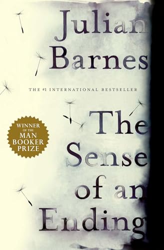 The Sense of an Ending cover