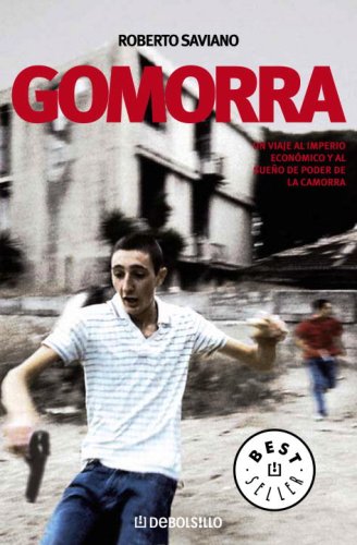 Gomorra cover