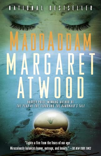 MaddAddam cover