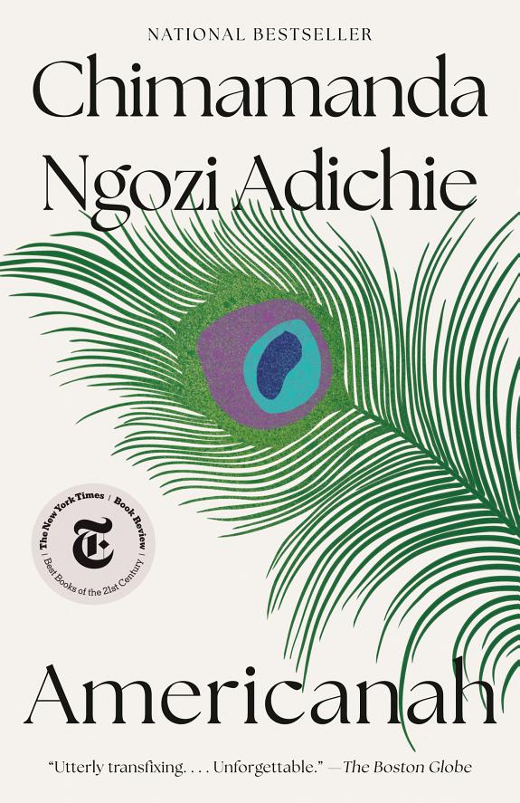 Americanah cover