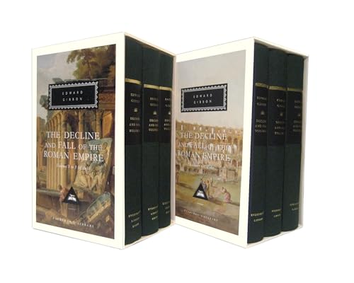 The Decline and Fall of the Roman Empire cover