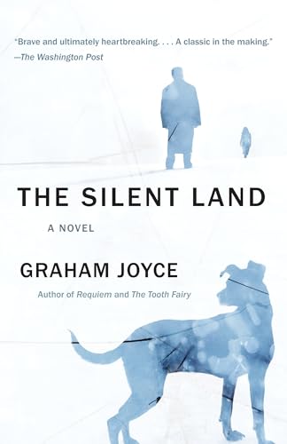 The Silent Land cover