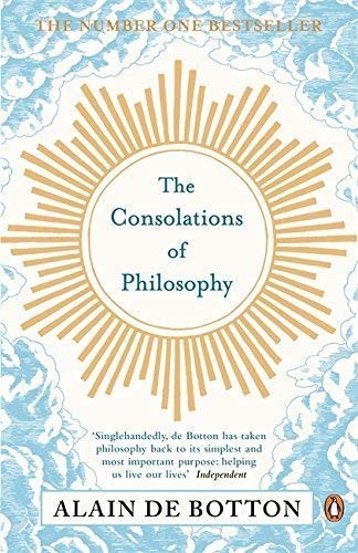 The Consolations Of Philosophy cover