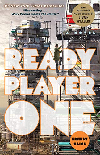 Ready Player One cover