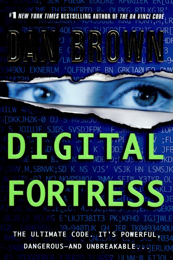 Digital Fortress cover