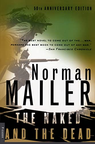 The Naked and the Dead cover
