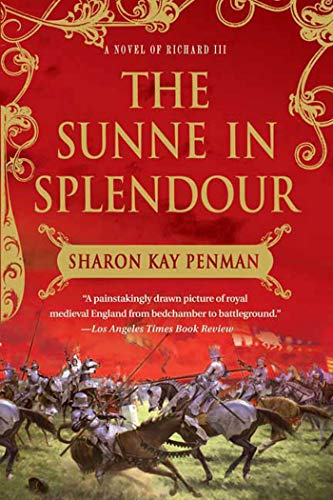 The Sunne in Splendour cover