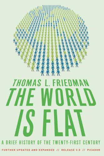 The World Is Flat cover