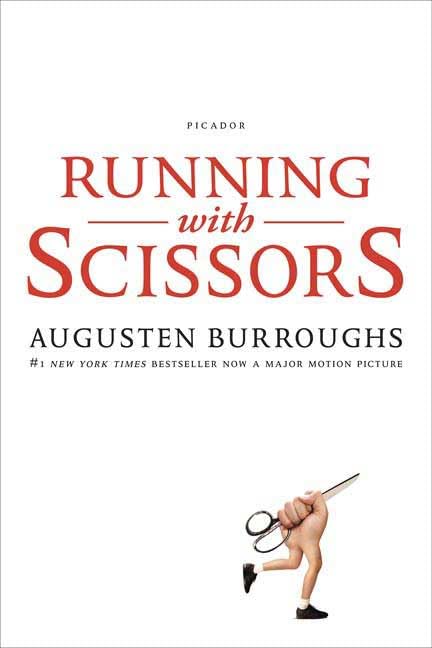Running With Scissors cover