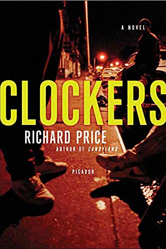 Clockers cover