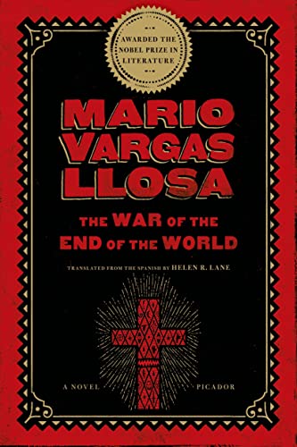 The War of the End of the World cover