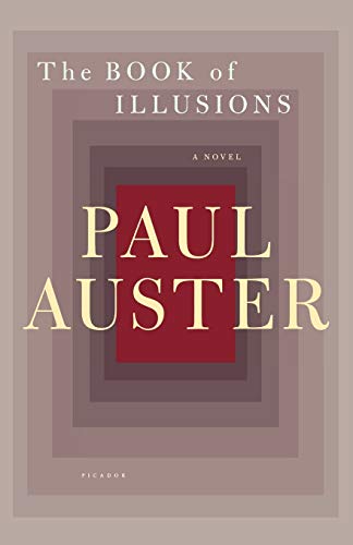 The Book of Illusions cover