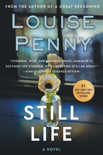 Still Life cover