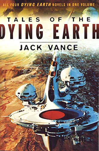 The Dying Earth cover