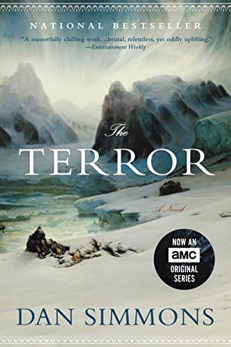 The Terror cover
