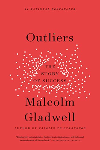 Outliers: The Story of Success cover