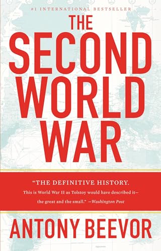The Second World War cover