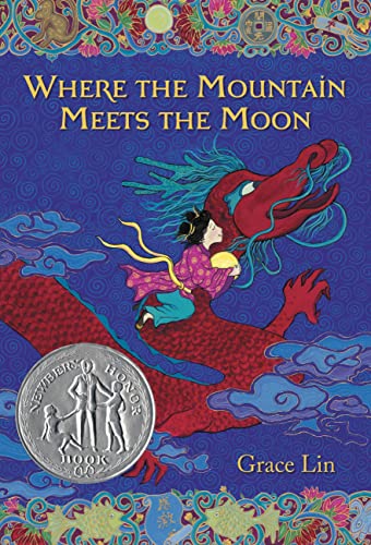 Where the Mountain Meets the Moon cover
