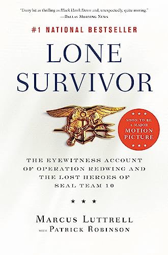 Lone Survivor cover