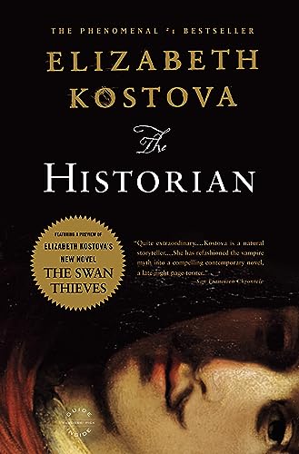 The Historian cover