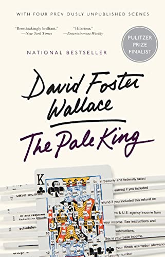 The Pale King cover