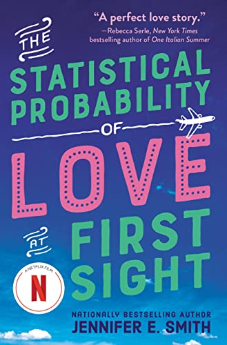 The Statistical Probability of Love at First Sight cover