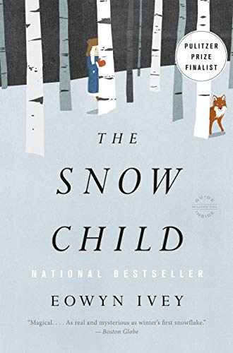 The Snow Child cover