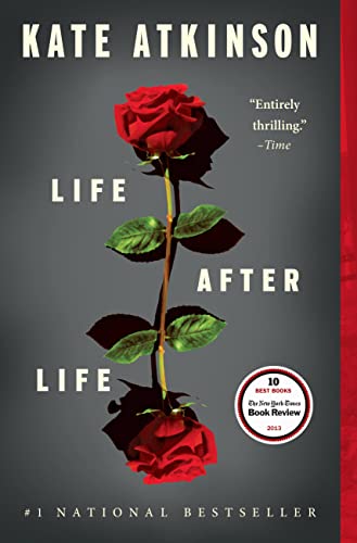 Life After Life cover