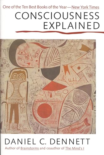 Consciousness Explained cover