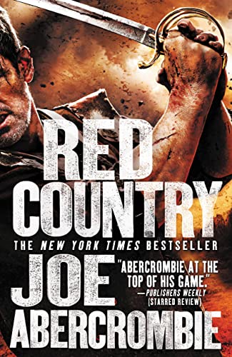 Red Country cover