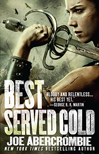 Best Served Cold cover
