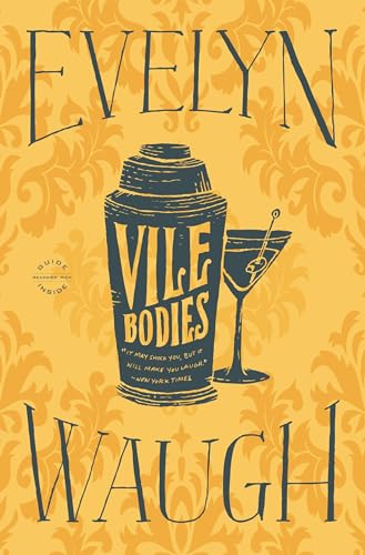Vile Bodies cover